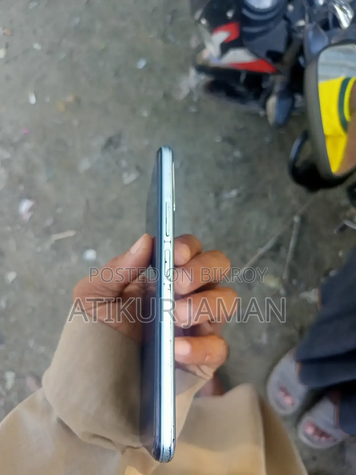 Vivo Y21 64 GB