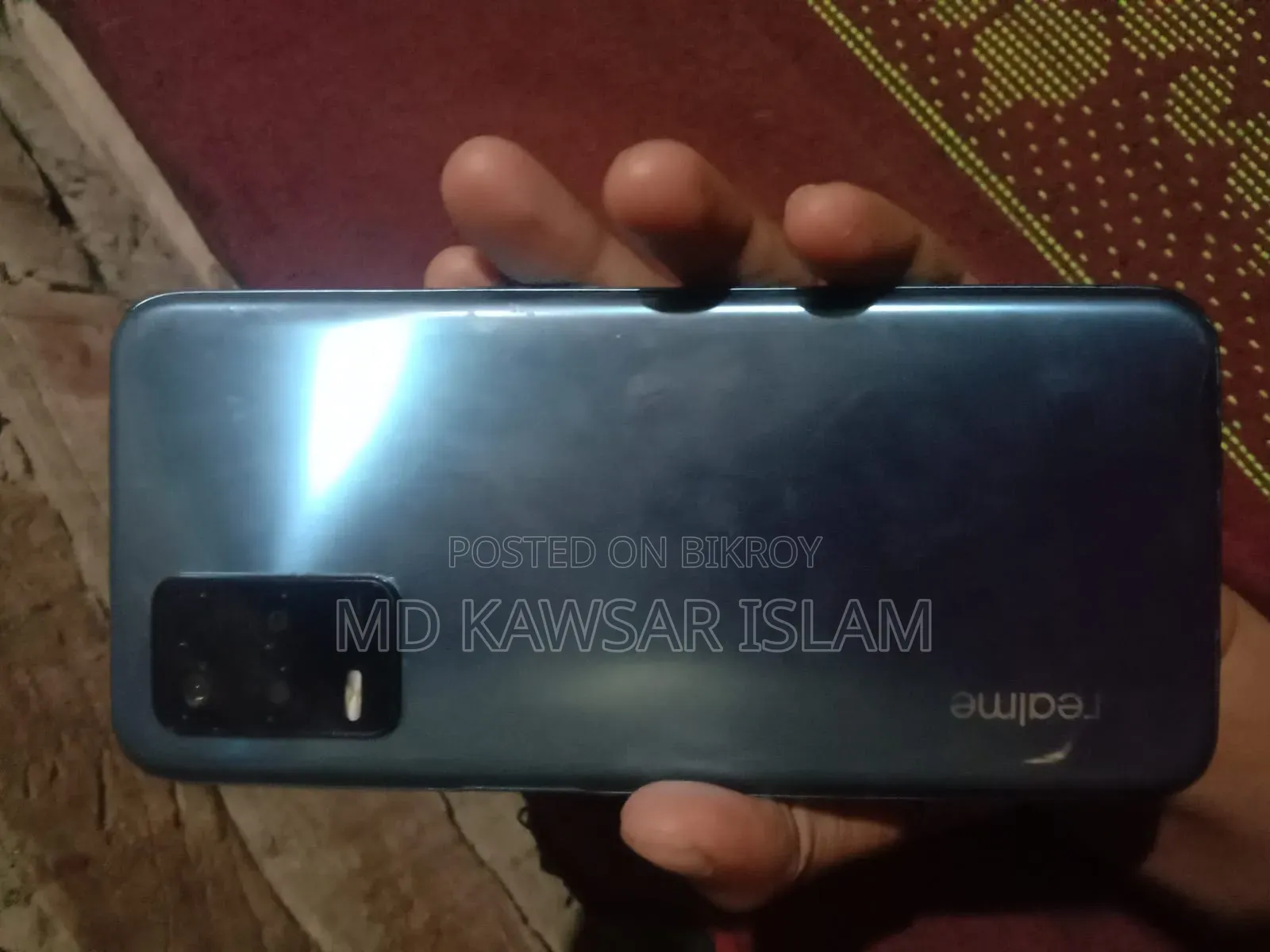 রিয়েলমি ৮ ৫জি ১২৮ জিবি