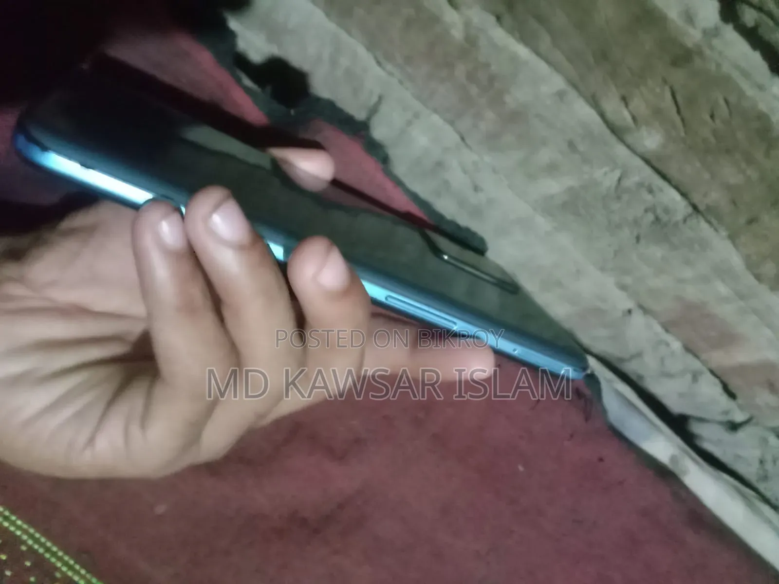 রিয়েলমি ৮ ৫জি ১২৮ জিবি