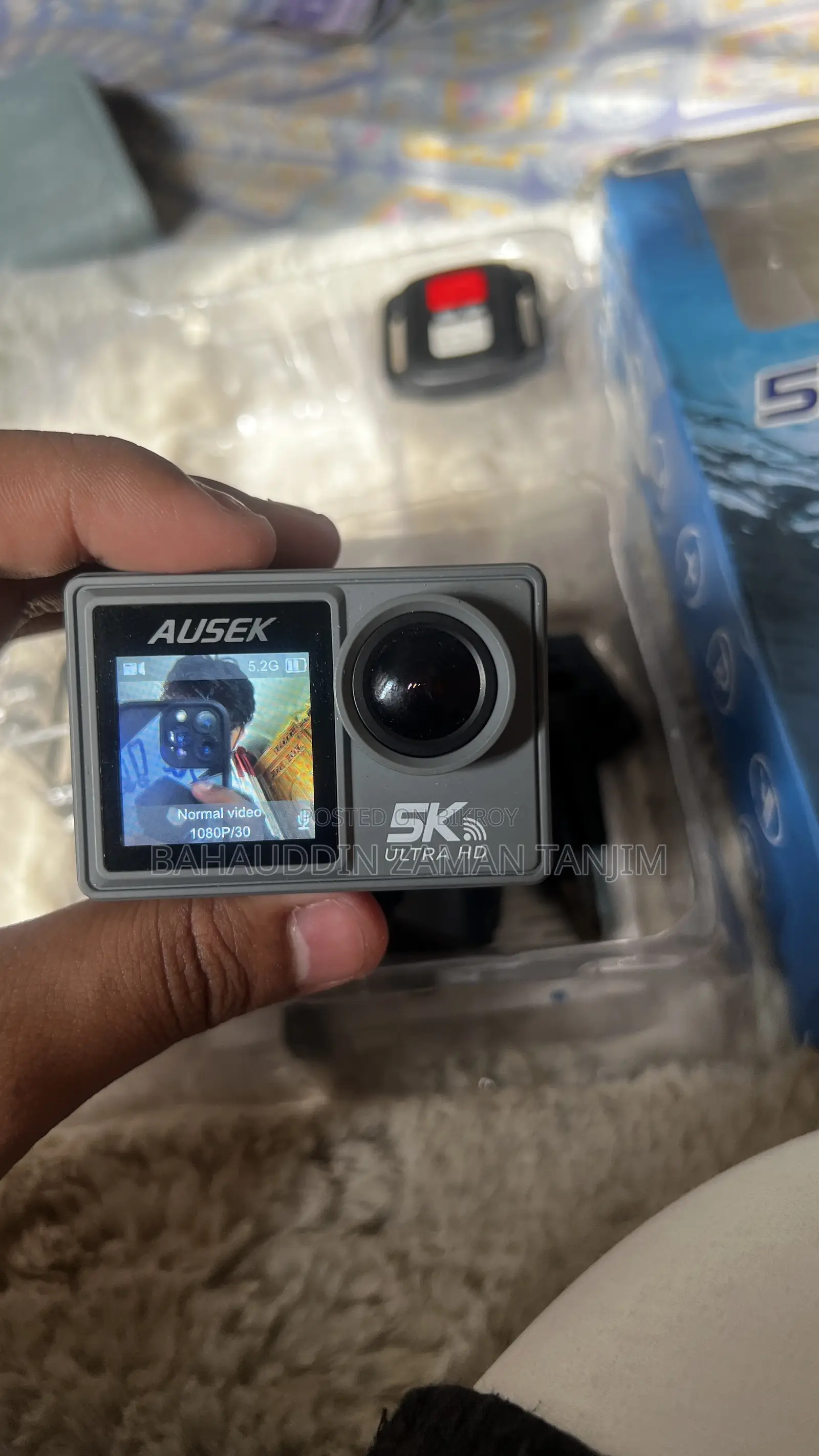 Ausek 5K Ultra