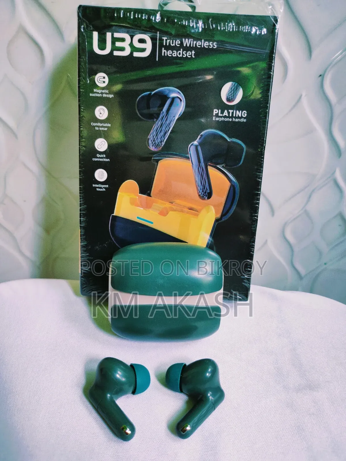 Bluetooth Air Buds