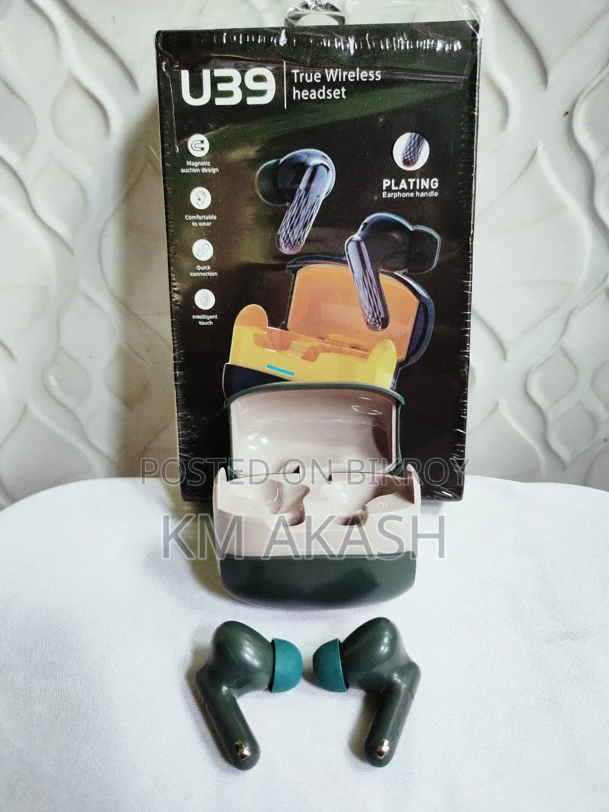 Bluetooth Air Buds