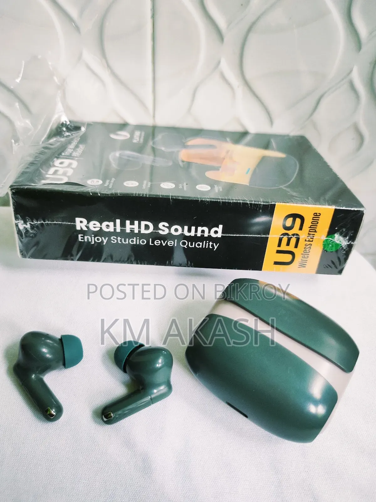 Bluetooth Air Buds