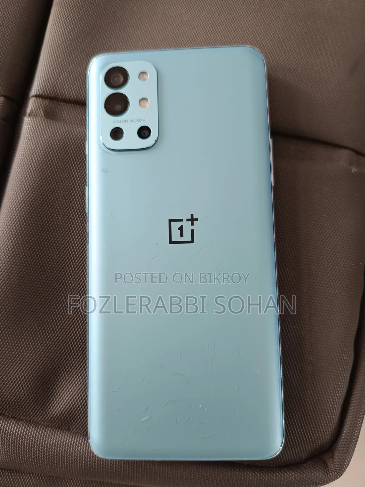 ওয়ানপ্লাস ৯আর ২৫৬ জিবি নীল