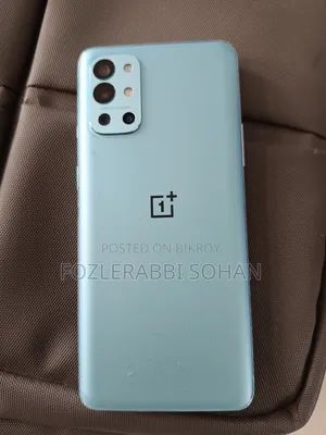 ওয়ানপ্লাস ৯আর ২৫৬ জিবি নীল