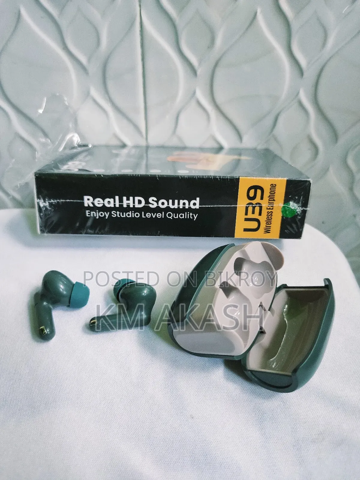 Bluetooth Air Buds