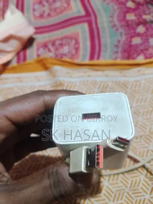 Mi 67W original charger contact