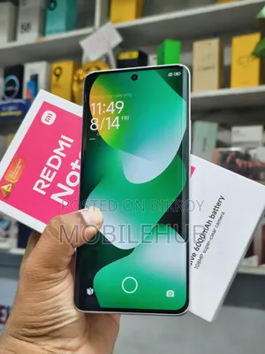 Xiaomi Redmi Note 15 128 GB Green