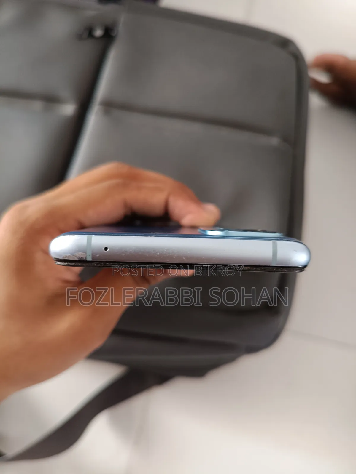 ওয়ানপ্লাস ৯আর ২৫৬ জিবি নীল
