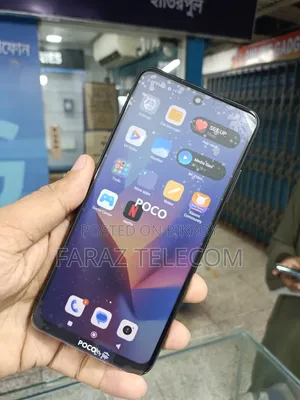 নতুন Xiaomi Poco M3 Pro 5G 128 GB