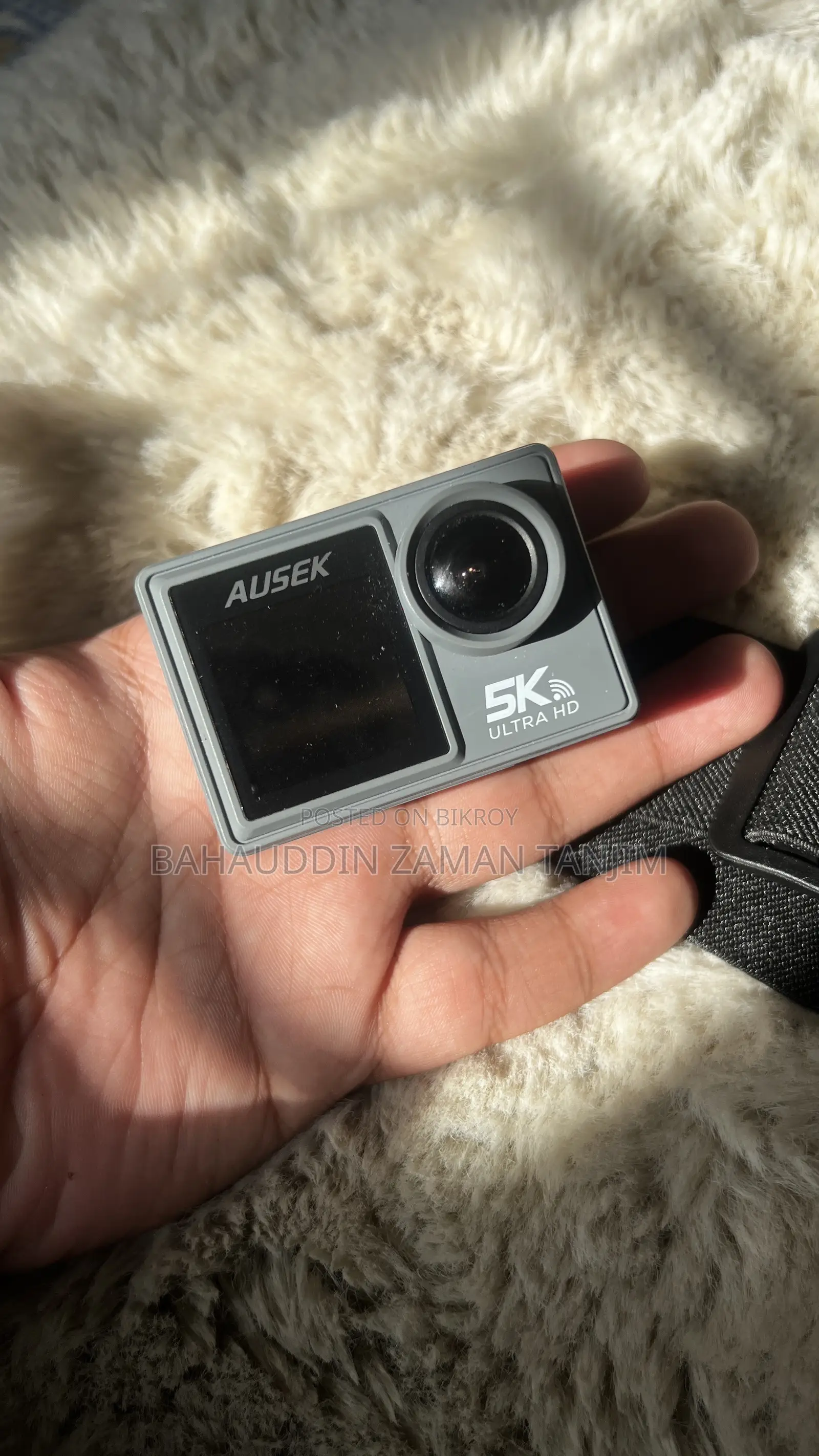 Ausek 5K Ultra
