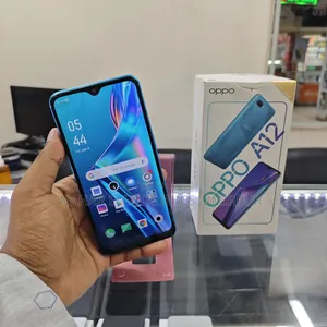 Oppo A12 64 GB Blue