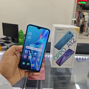 Oppo A12 64 GB Blue