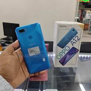 Oppo A12 64 GB Blue