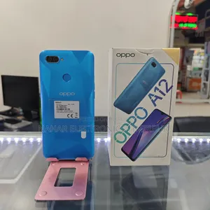 Oppo A12 64 GB Blue