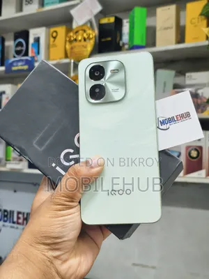 iQOO Z9x 128 GB সবুজ