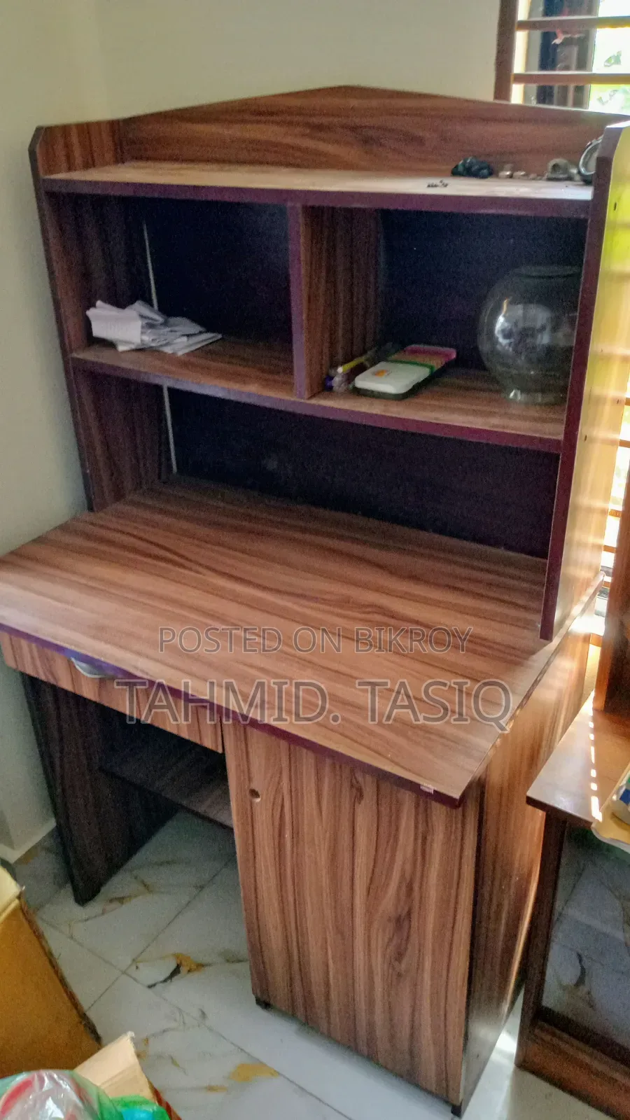 Study Table for Emergency Sale