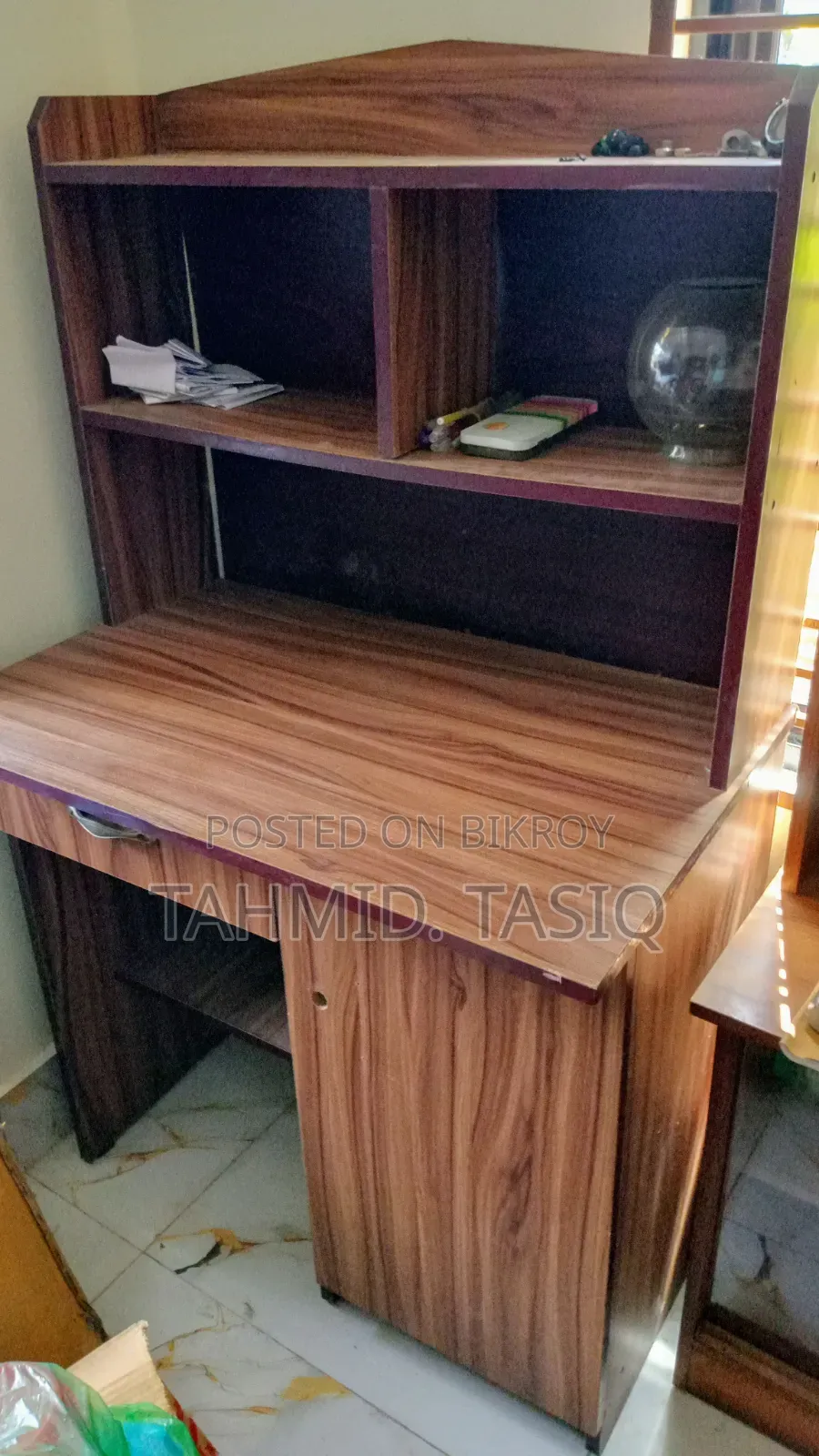 Study Table for Emergency Sale