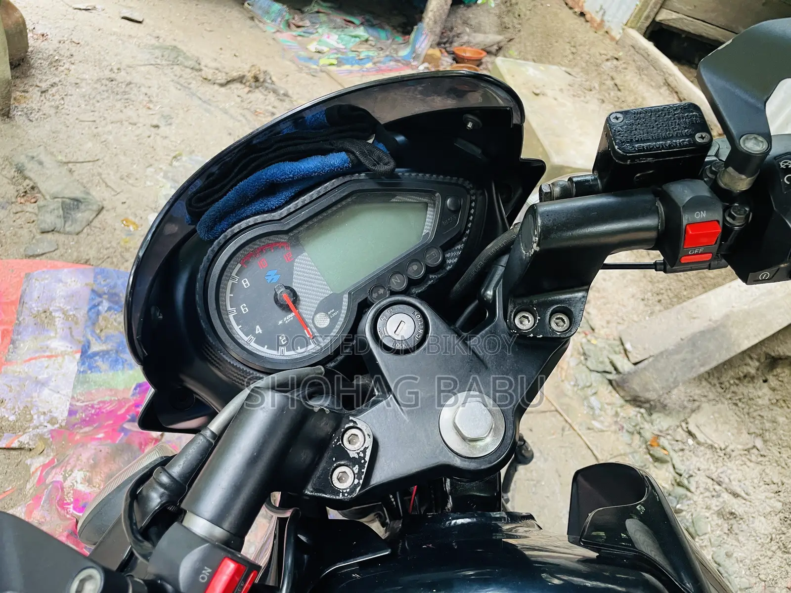 Bajaj Pulsar N150 2021 Black