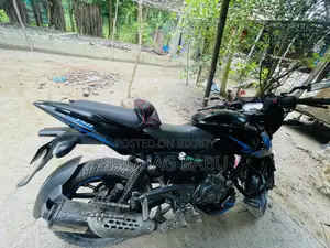 Bajaj Pulsar N150 2021 Black