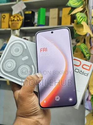 Tecno Pova 7 Pro 5G 256 GB White