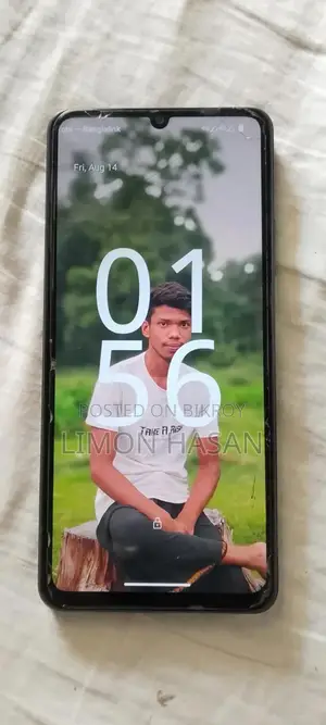 Honor 10 128 GB Black