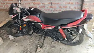 নতুন হোন্ডা ড্রিম নিও ২০২৫ কালো