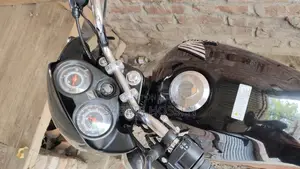 New Honda Dream Neo 2025 Black