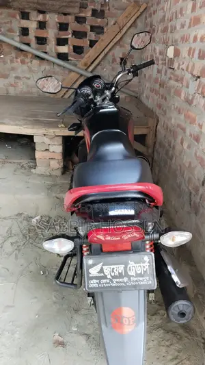New Honda Dream Neo 2025 Black