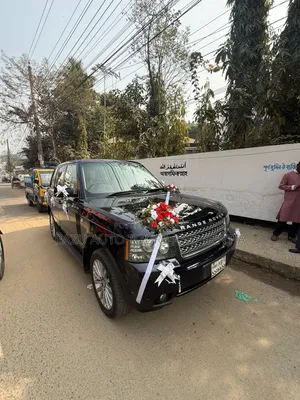 রেঞ্জ ওভার রেন্ট