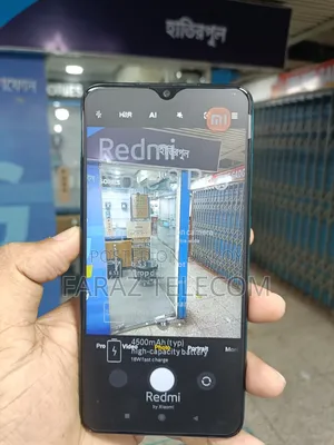 নিউ শাওমি রেডমি নোট ৮ প্রো ১২৮ জিবি রেড