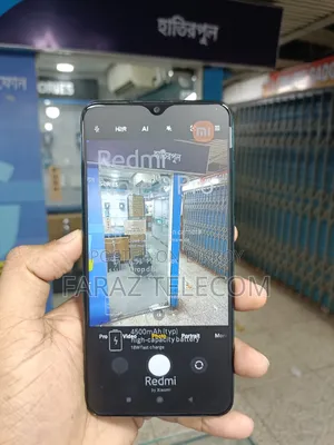 নিউ শাওমি রেডমি নোট ৮ প্রো ১২৮ জিবি রেড