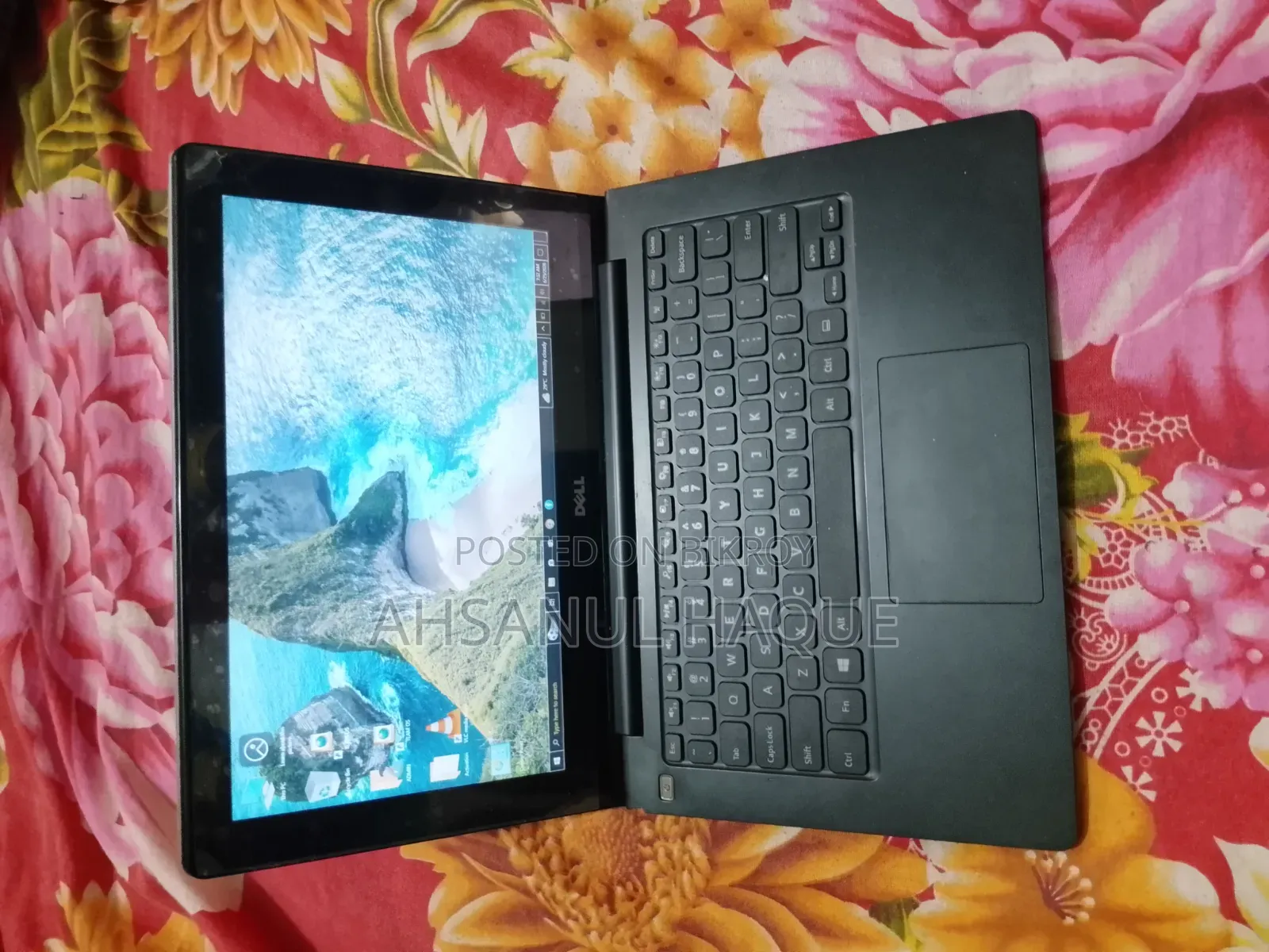 Laptop Dell 16 Premium 4GB Intel Core I5 HDD+SSD 128GB