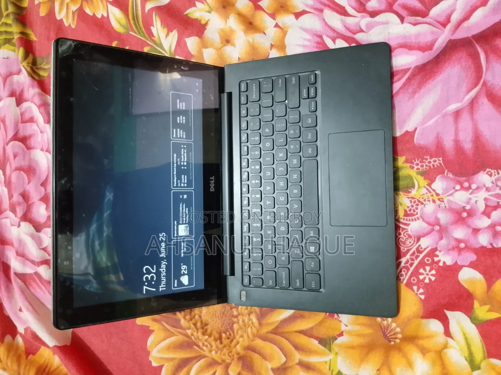 Laptop Dell 16 Premium 4GB Intel Core I5 HDD+SSD 128GB