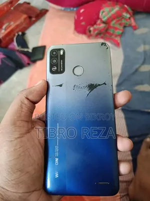 Walton Primo R8 64 GB Blue