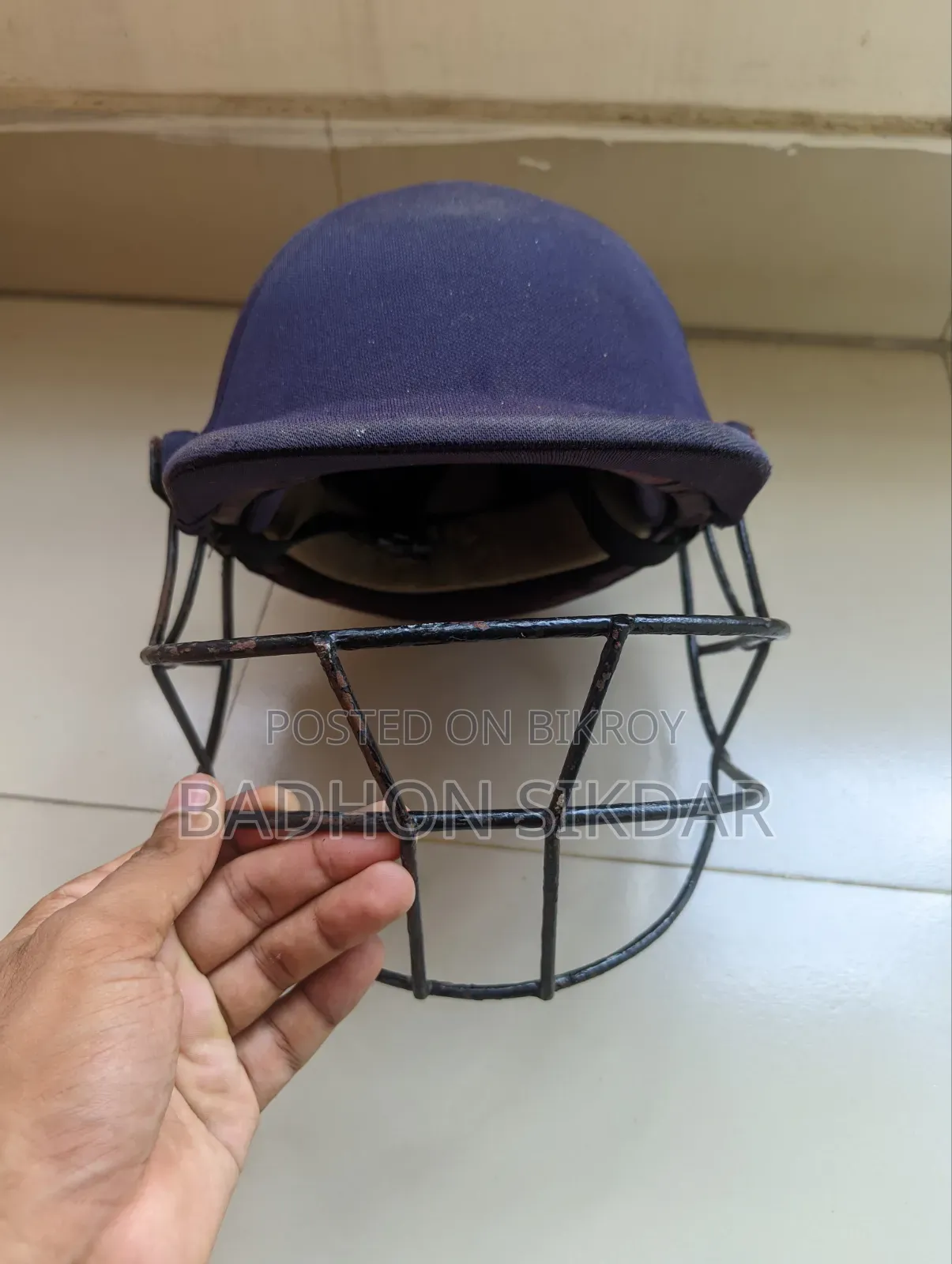 Shrey ক্রিকেট হেলমেট