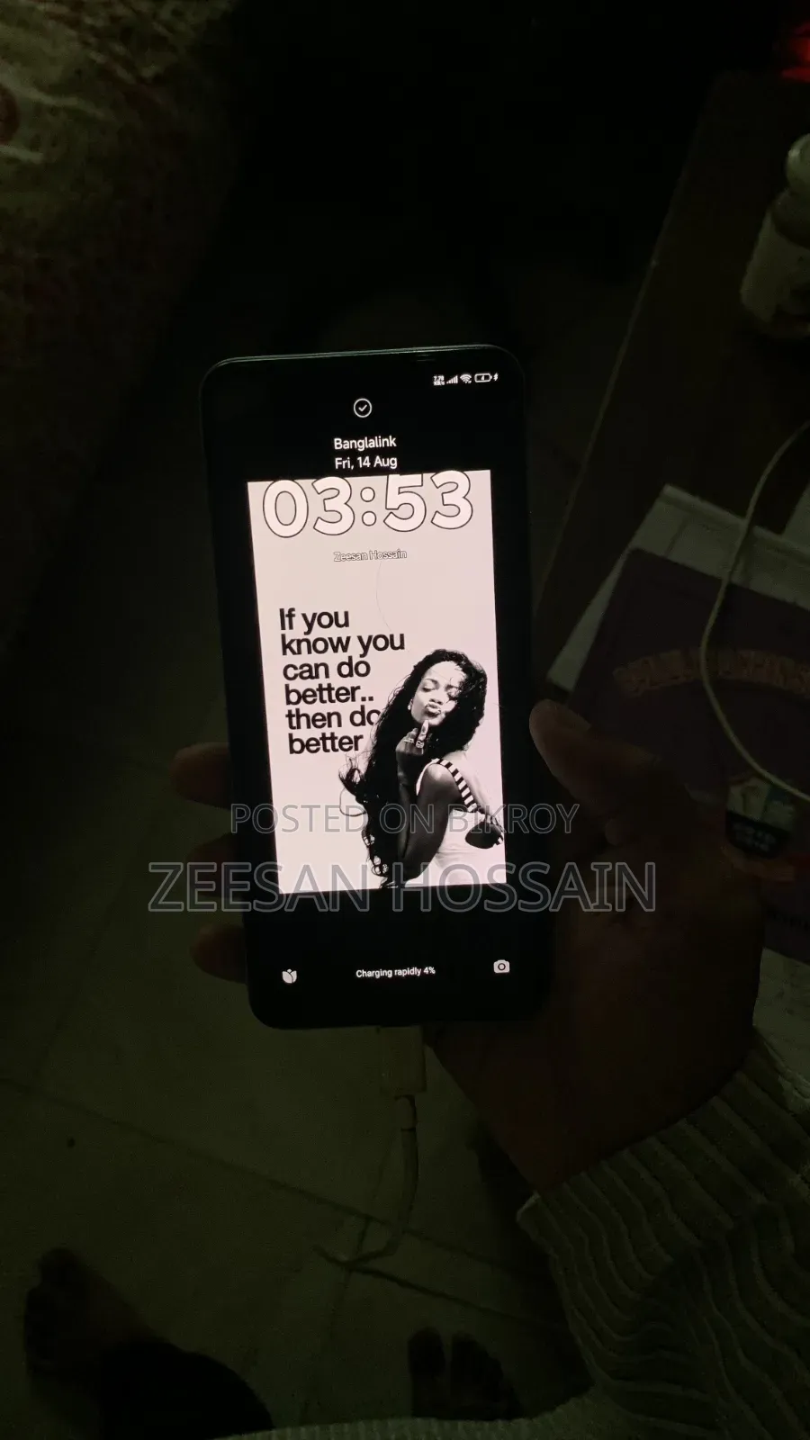 Xiaomi Redmi Note 12 4G 64 GB Blue