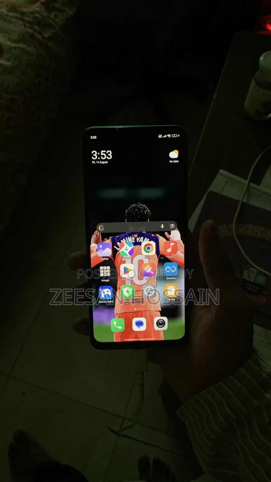 Xiaomi Redmi Note 12 4G 64 GB Blue