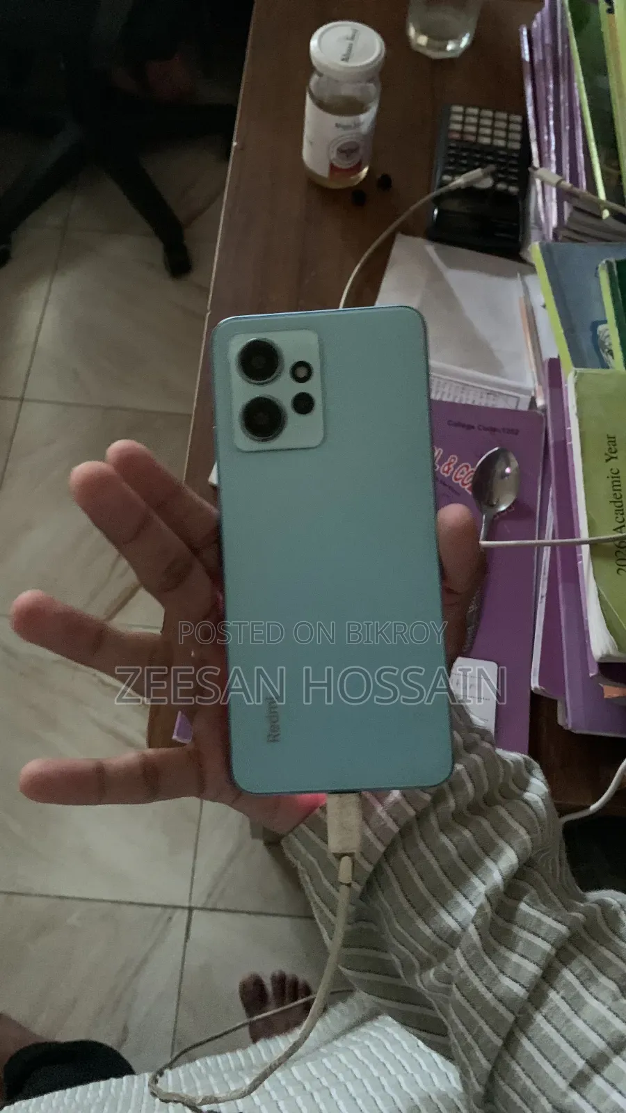 Xiaomi Redmi Note 12 4G 64 GB Blue