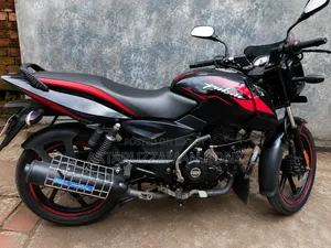 Bajaj Pulsar 150 2022 Black