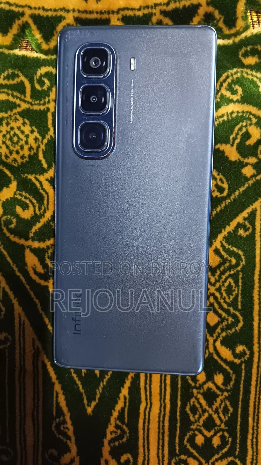 Infinix Hot 50 Pro+ 4G 256 GB