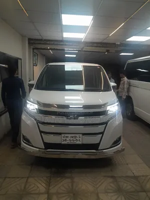 নোহা এক্স ভাড়ার জন্য