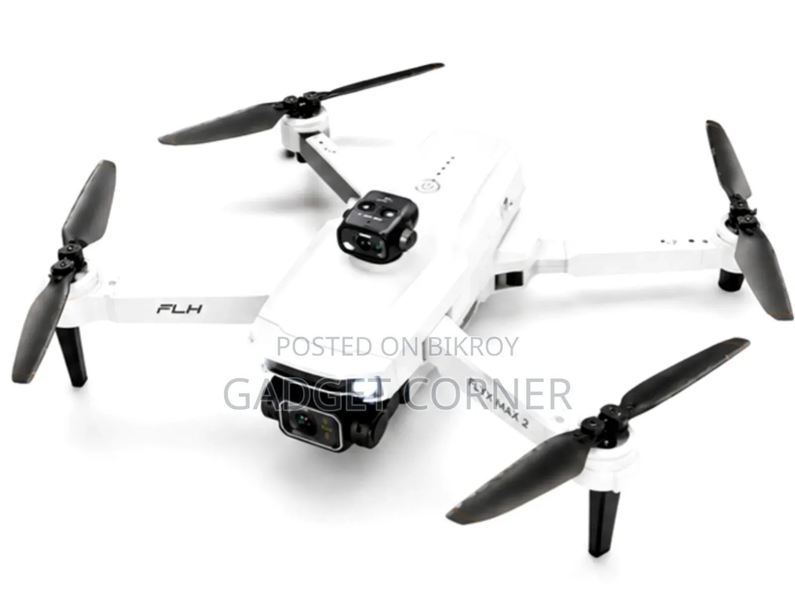 FLH Flyx Max 2 Dual Camera Drone