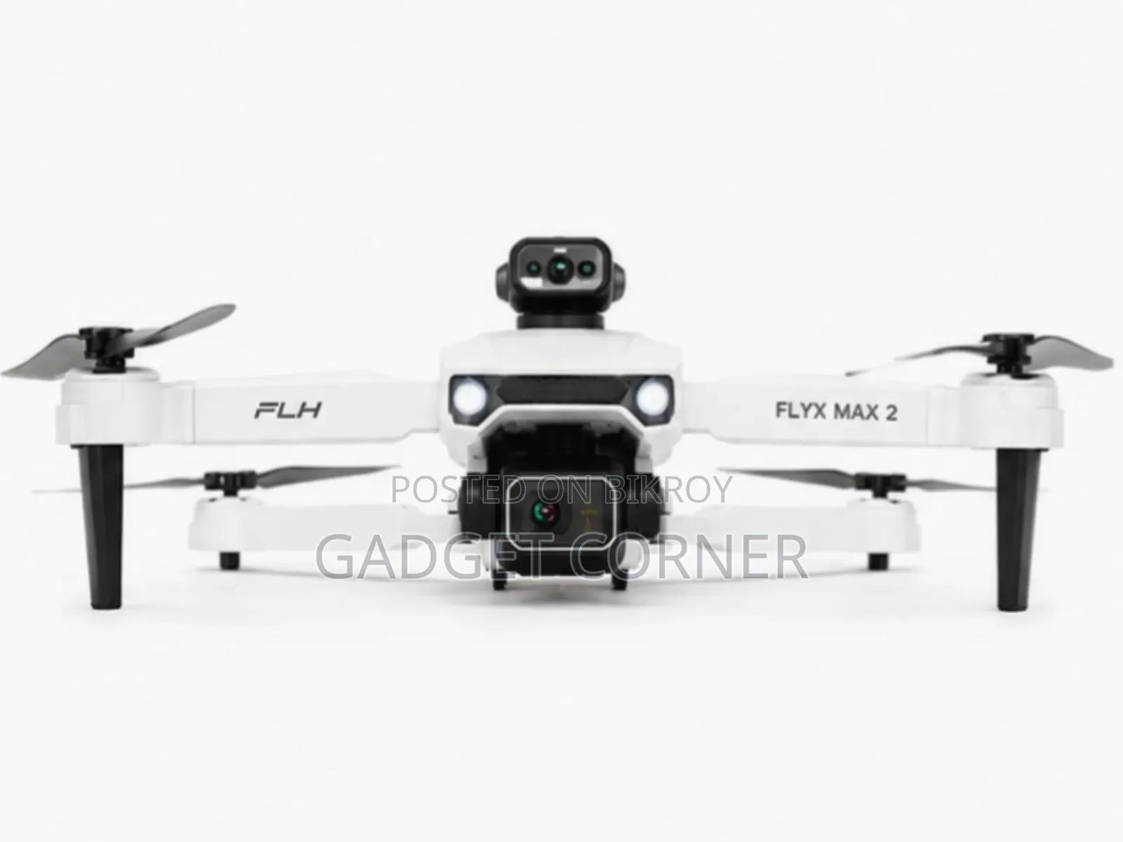 FLH Flyx Max 2 Dual Camera Drone