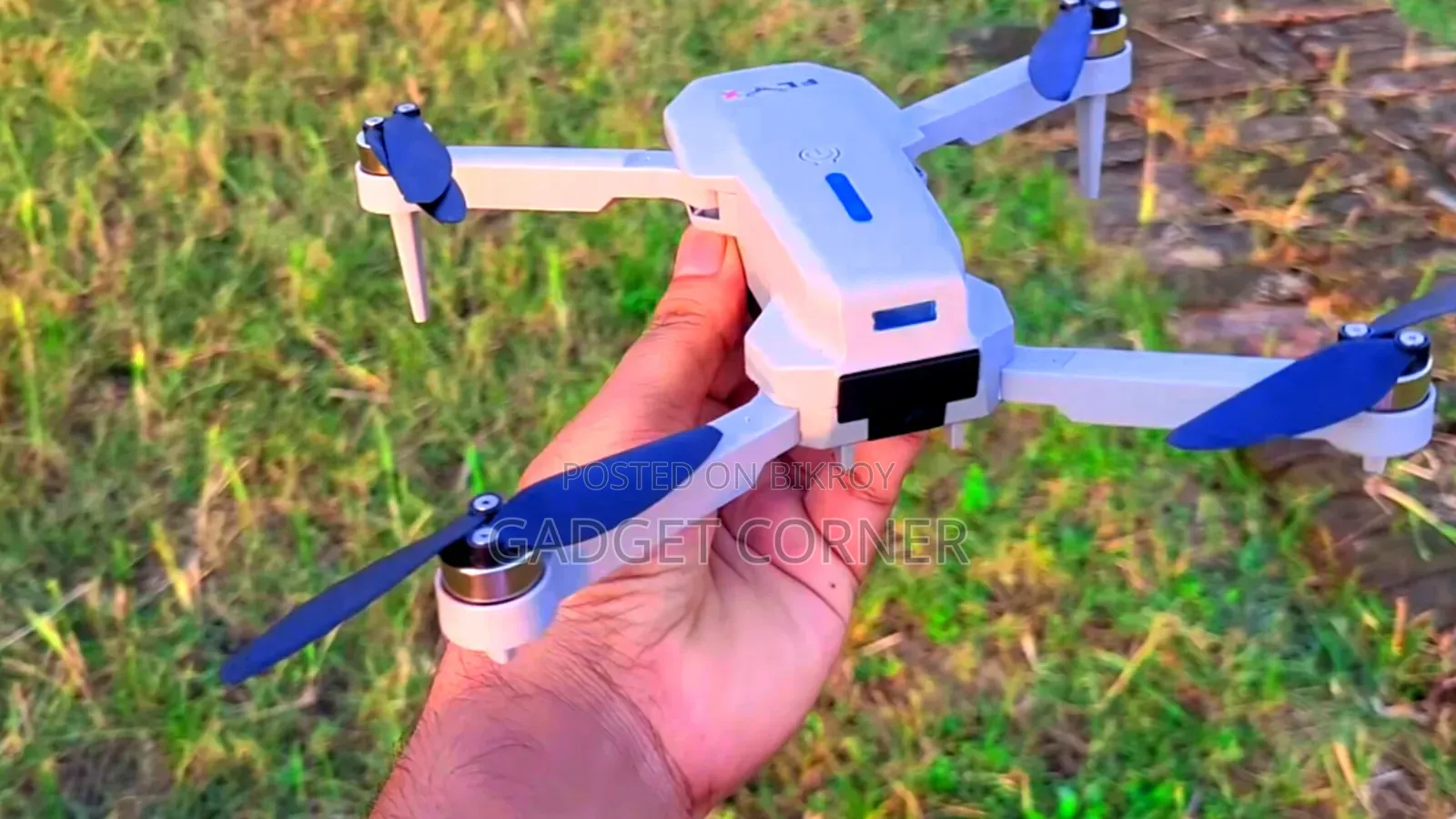 FLH Flyx Max 2 Dual Camera Drone
