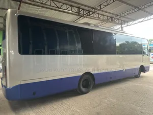 এসি কোস্টার বাস ভাড়া