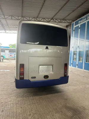 এসি কোস্টার বাস ভাড়া