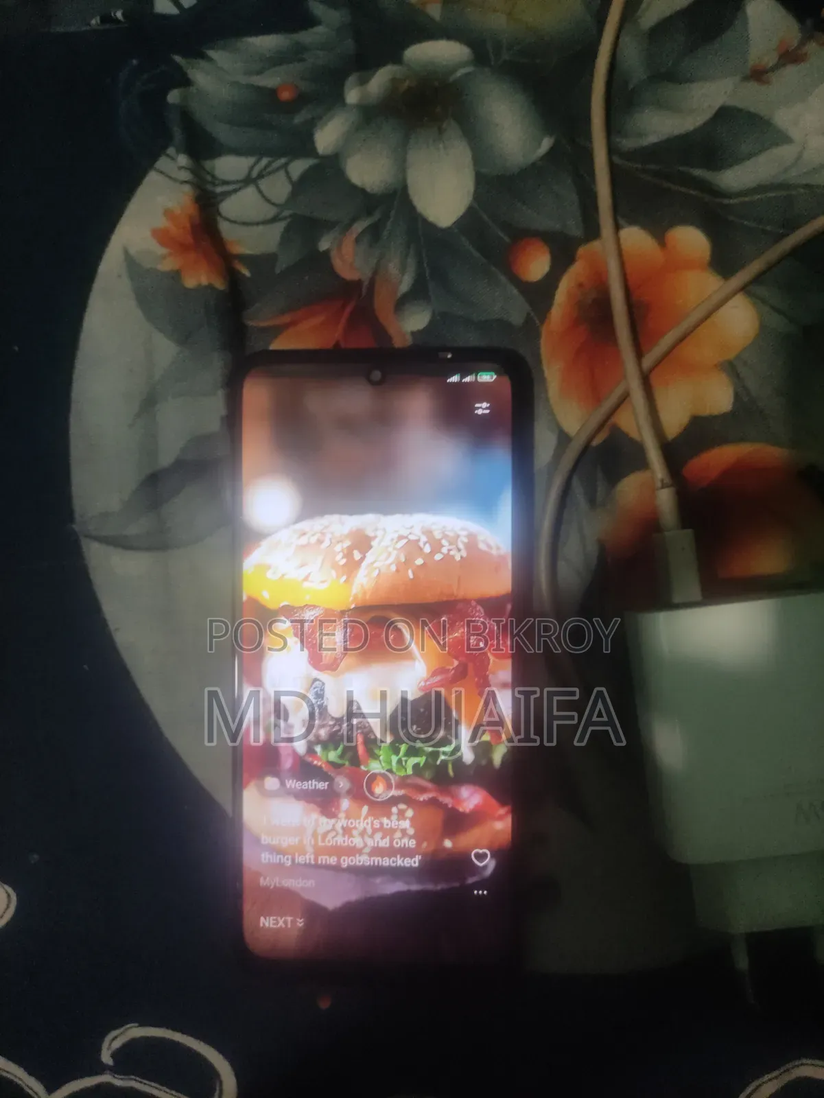Xiaomi Redmi Note 11 128 GB Blue
