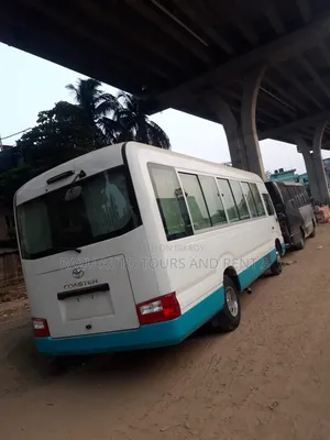 এসি কোস্টার বাস ভাড়া