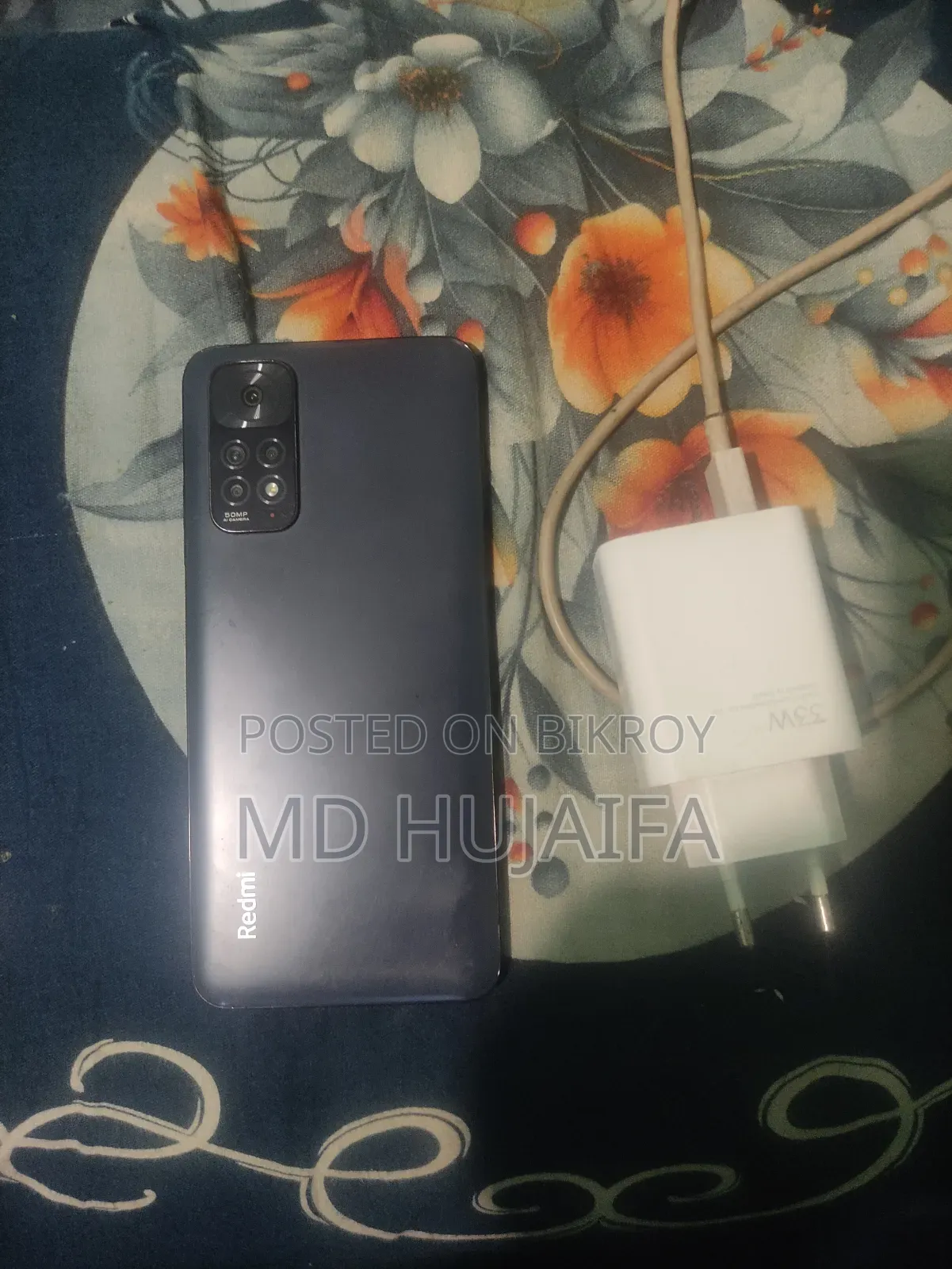 Xiaomi Redmi Note 11 128 GB Blue